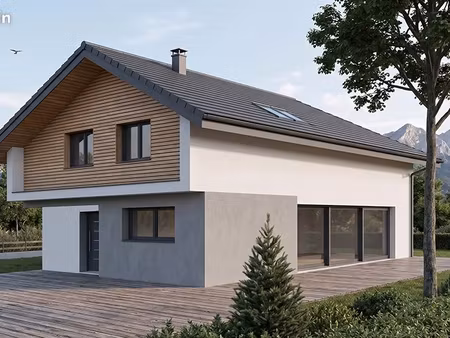 maison 5 pièces 105 m²