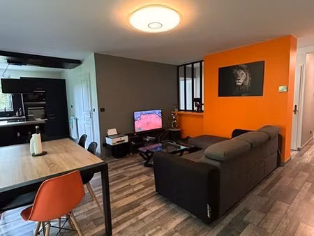 appartement t2 saint-priest