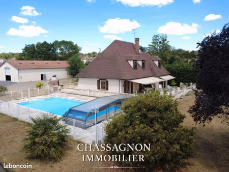 propriété 6 pièces 180 m²