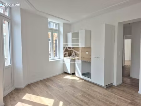 appartement 3 pièces 70 m²