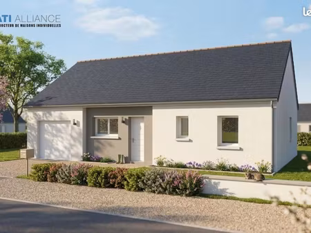 maison 3 pièces 69 m²