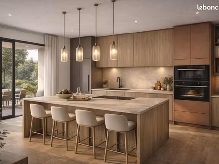 maison 5 pièces 95 m²