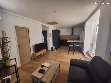 petite maison meublée