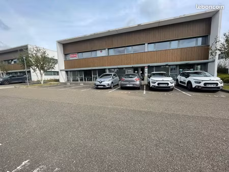 bureaux 247 m2 chartres est