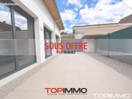maison 4 pièces 155 m²