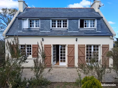 maison à vendre sur fouesnant 29170