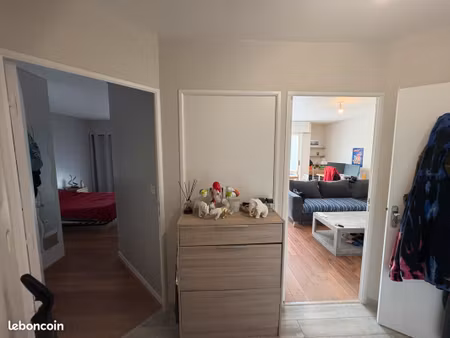 appartement 2 pièces 48 m2