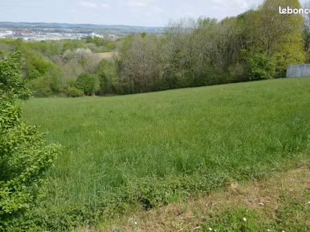 terrain constructible