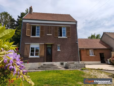 maison 5 pièces 117 m²