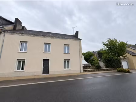 maison 139 m² pouance