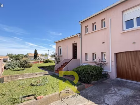 villa 5 pièces 90 m²