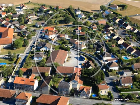 terrain 6 530 m² epoye