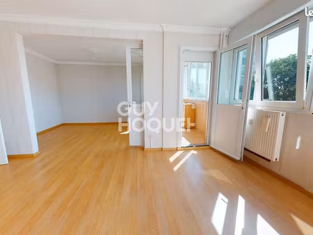 appartement 5 pièces 92 m²