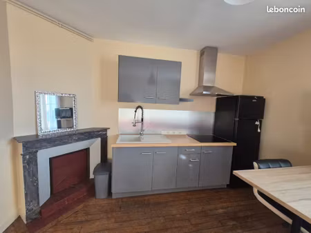 appartement t1 bis