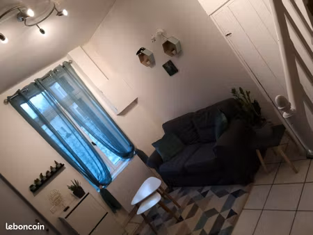 charmant t2 à louer