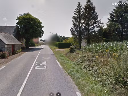 terrain à bâtir de 317 m² à dinge (35)