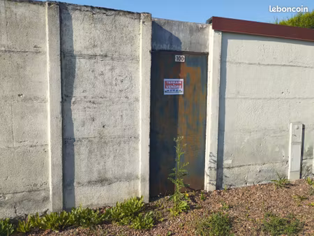 vends terrain à bâtir fenain 160m²
