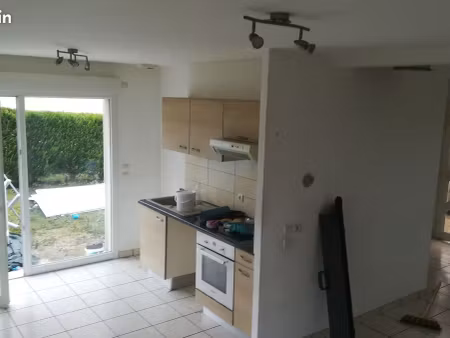 location d'une maison