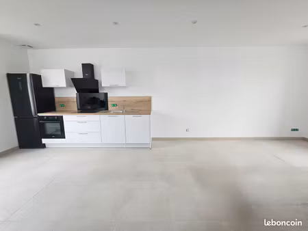 maison familiale 4 chambres 110m²