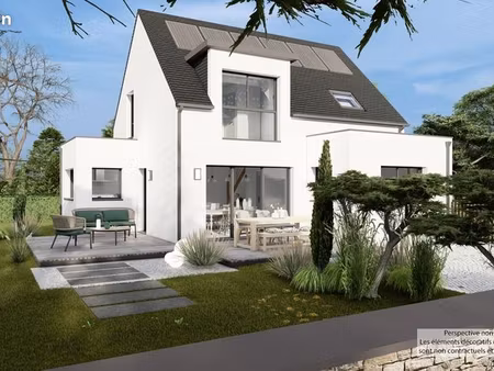 maison 4 pièces 91 m²