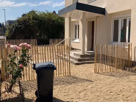 courseulles sur mer  quartier des tennis