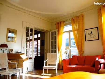 oue orléans centre bel appartement familial t6 de 136m²