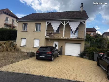 maison 6 pièces 140 m²