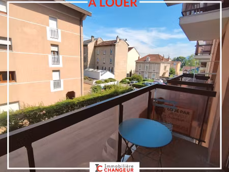 appartement 2 pièces 49 m²