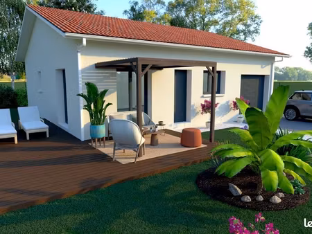 maison 4 pièces 80 m²