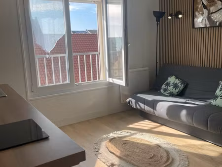 appartement à 50m de la plage