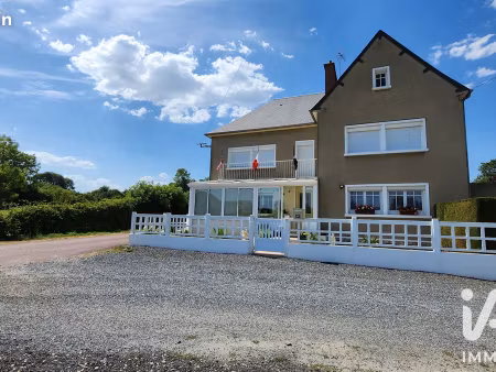 maison 5 pièces 132 m²