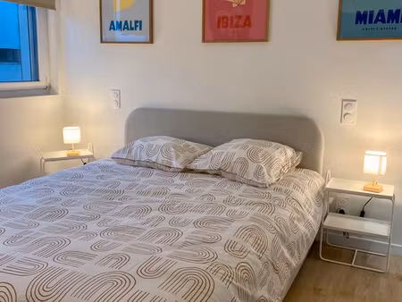 loue charme et confort à montrouge - t2 - 30m²
