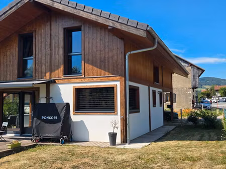 maison 5 pièces 114 m²