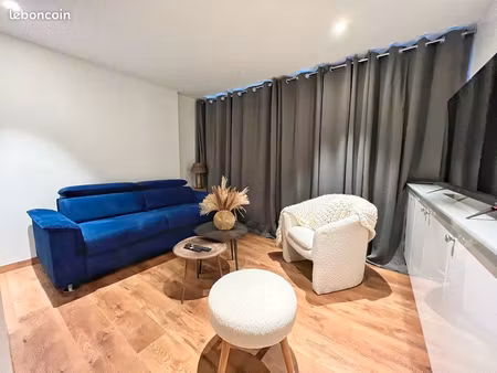 appartement t1 centre ville carré amelot