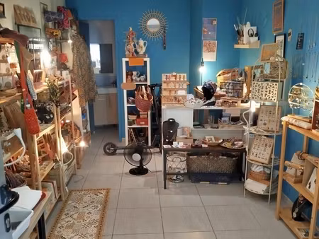 fonds de commerce