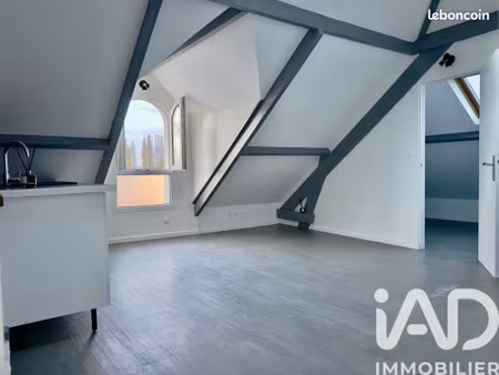 appartement 3 pièces 40 m²