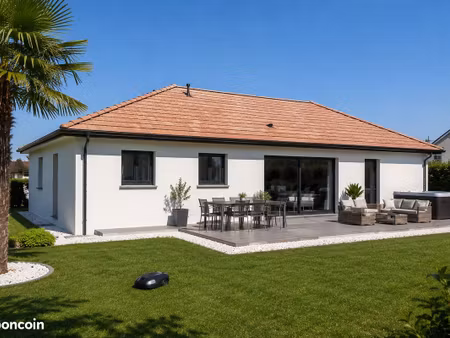maison 6 pièces 100 m²