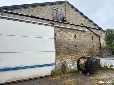 hangar à louer