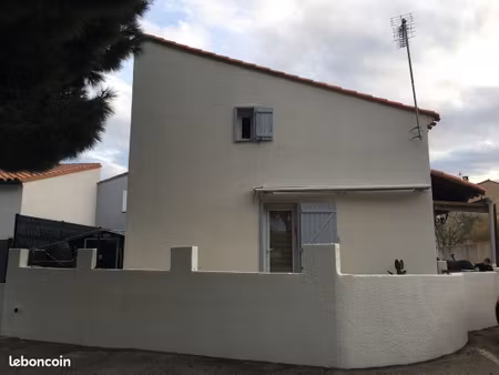 location maison canet en roussillon