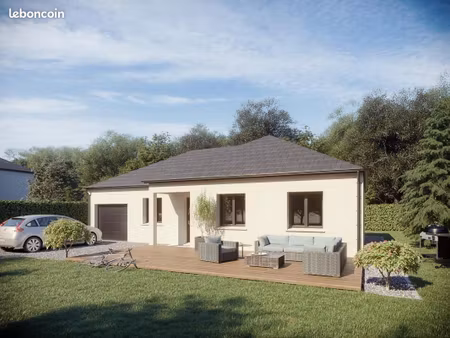 maison 4 pièces 90 m²