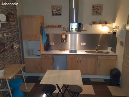 studio étudiants avec wifi