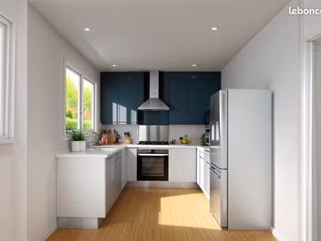 maison 5 pièces 87 m²
