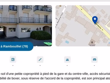 parking intérieur
