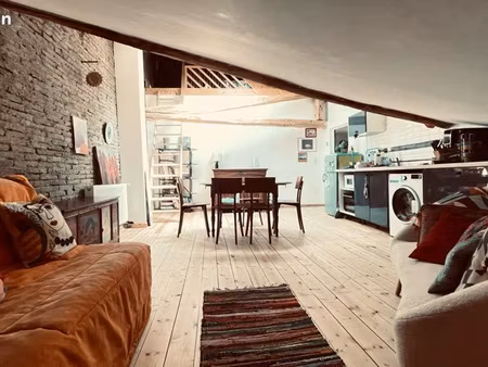 bel appartement meublé auterive
