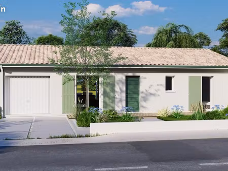 maison 4 pièces 89 m²