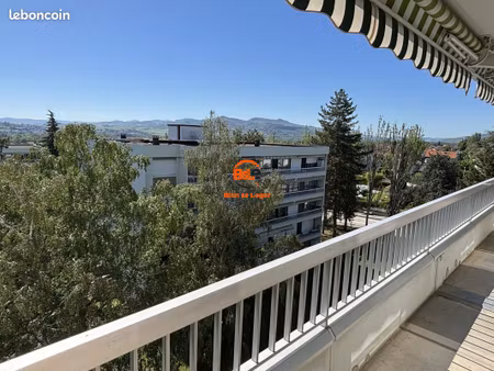 appartement 4 pièces 85 m²
