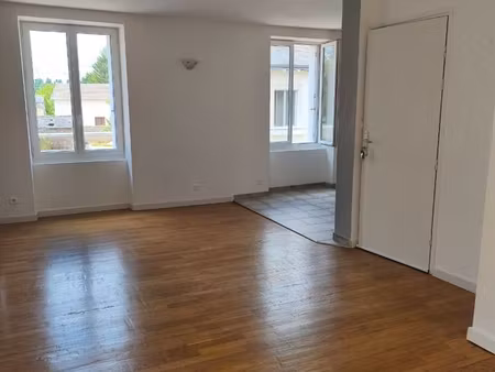 appartement t3 lumineux