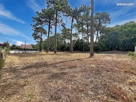 terrain 1 026 m² anglet