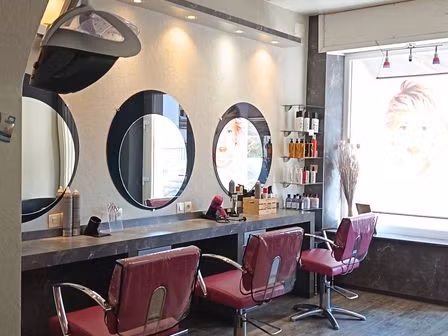 fonds de commerce -salon de coiffure - saint dié des vosges