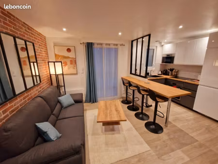 appartement t3 neuf - plage/piscine - septembre 2026 à juin 2027